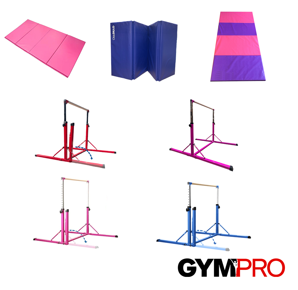 GymPro Bar Star Package Three