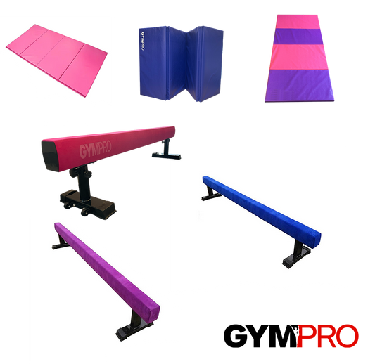 GymPro Beam Queen Package 2m