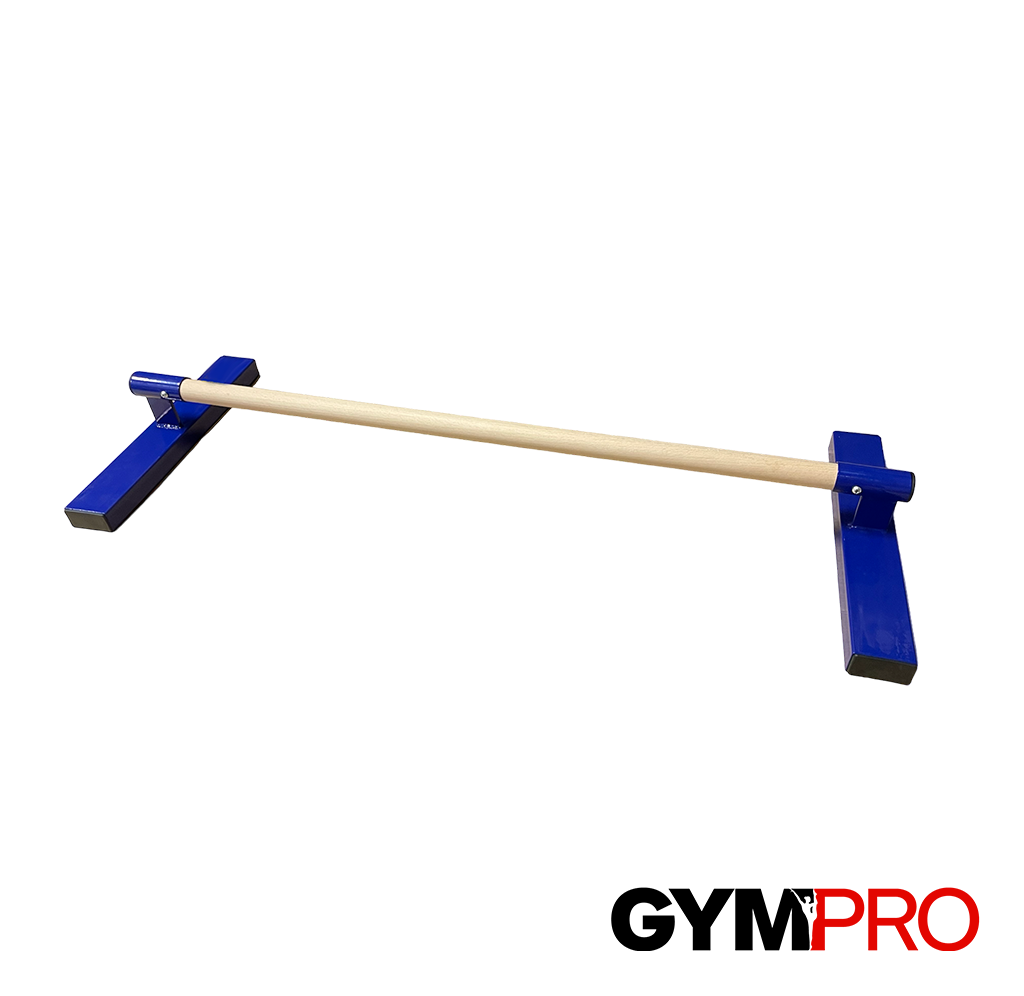 GymPro Floor Bar Low