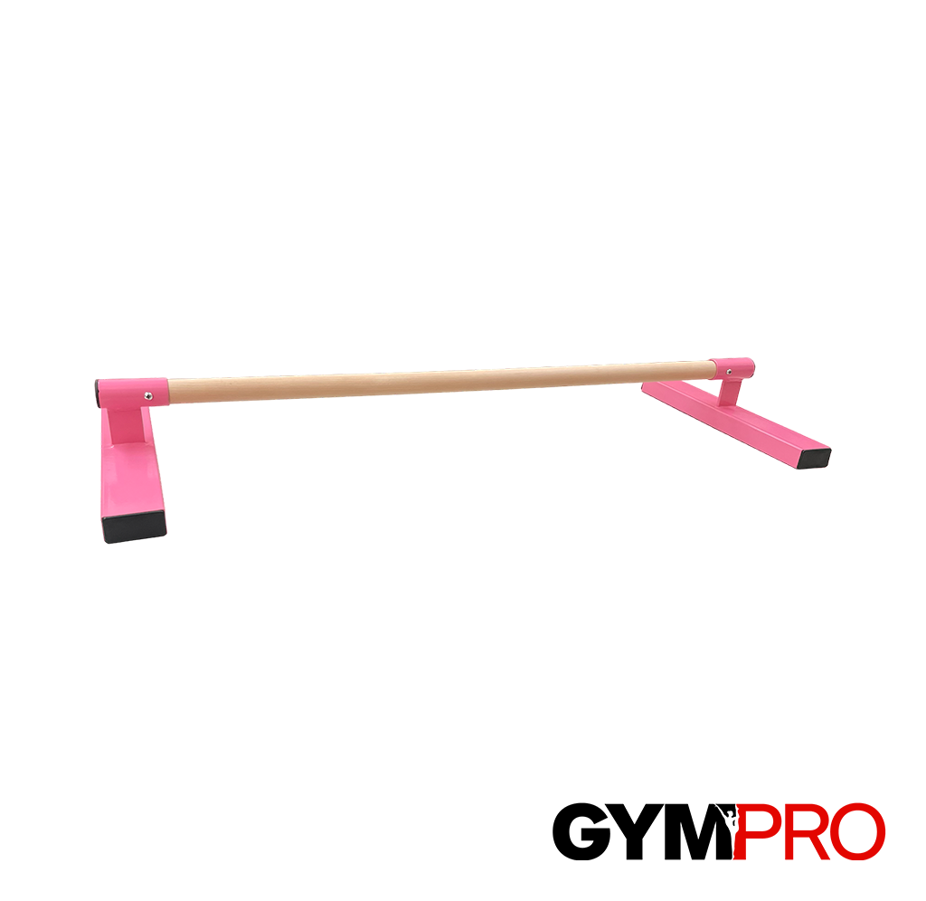 GymPro Floor Bar Low
