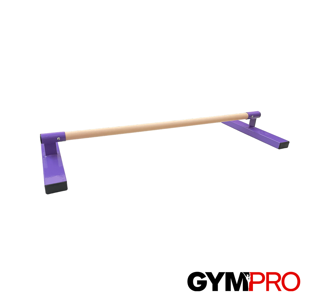 GymPro Floor Bar Low