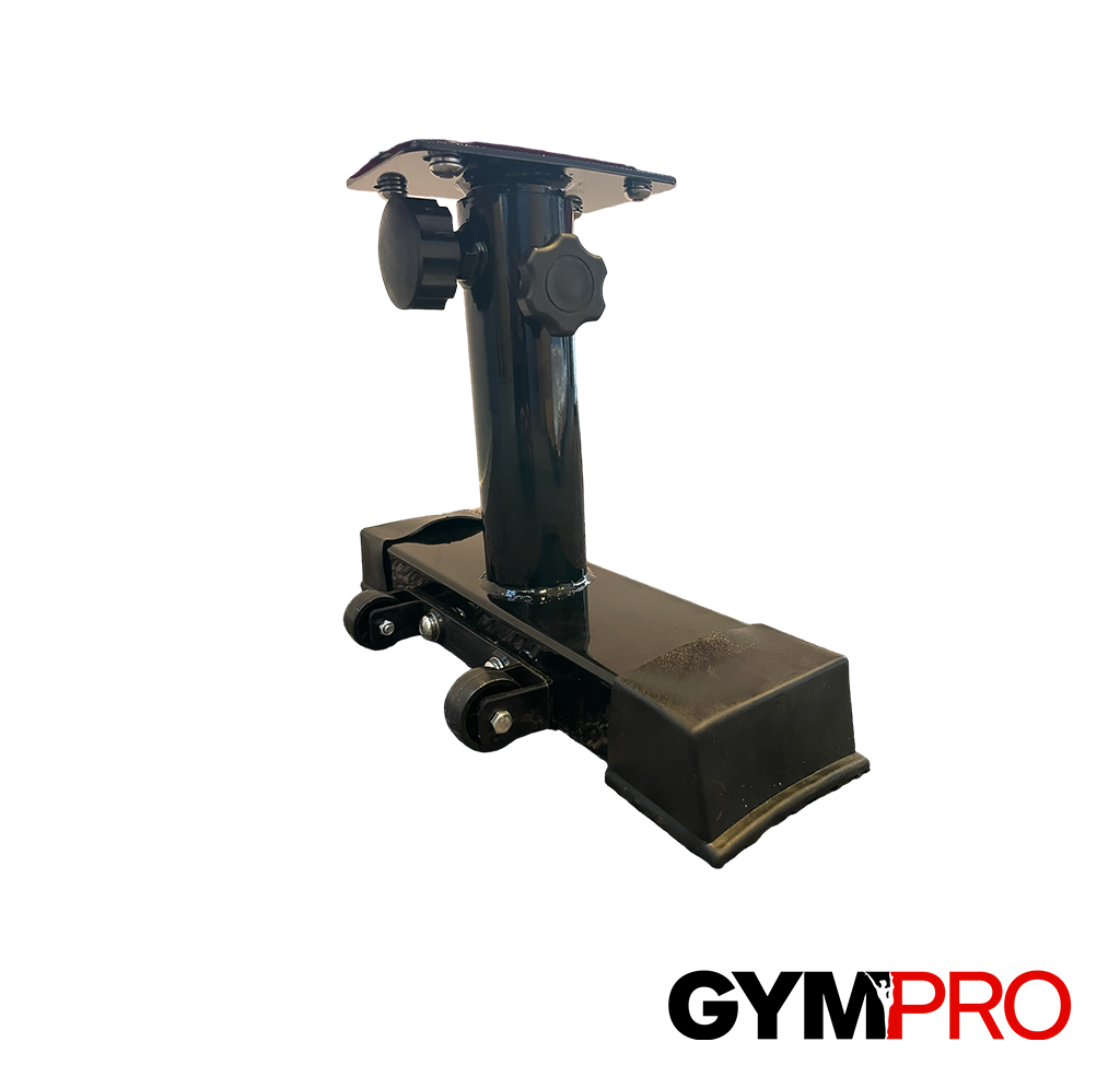 GymPro Height Adjustable Competition Shape Beam 3.5m