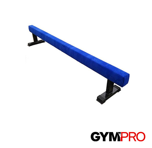 GymPro Height Adjustable Competition Shape Beam 2m