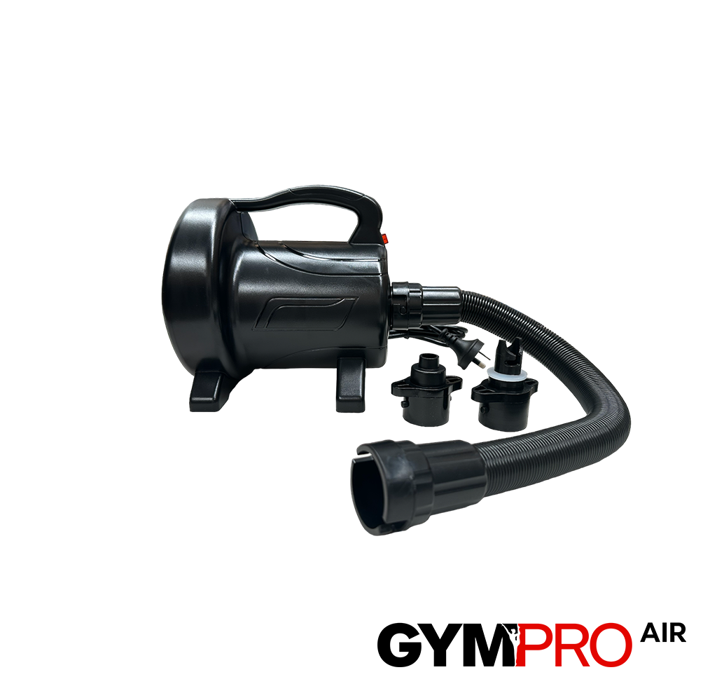 GymPro Air 600W Electric Pump