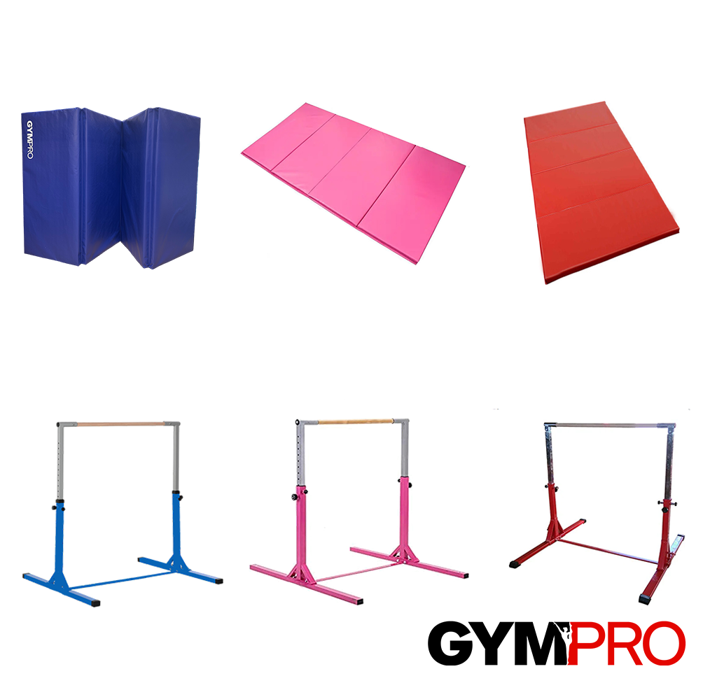 GymPro Bar Star Package Two