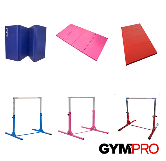 GymPro Bar Star Package Two