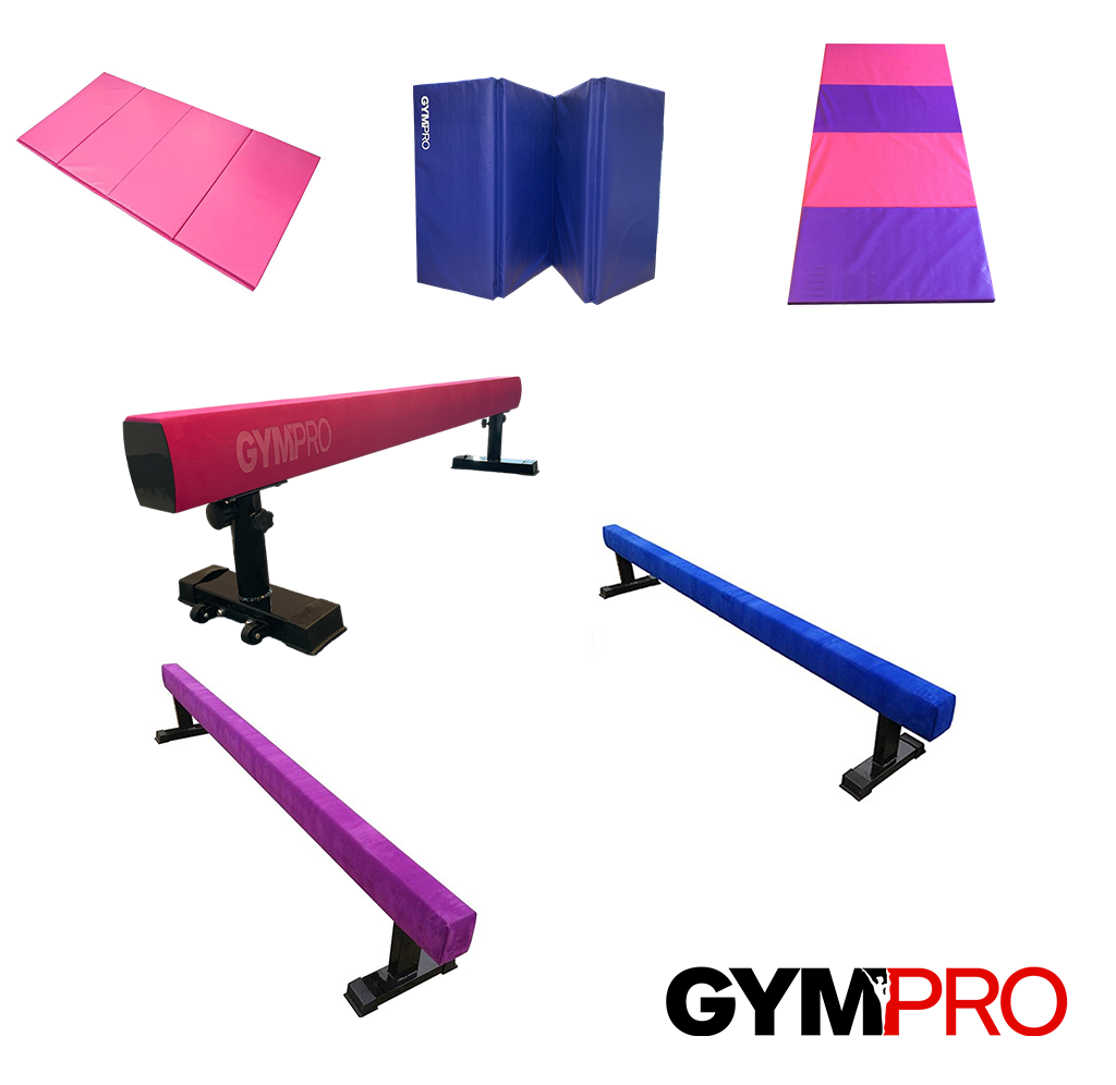 GymPro Beam Queen Package 2m
