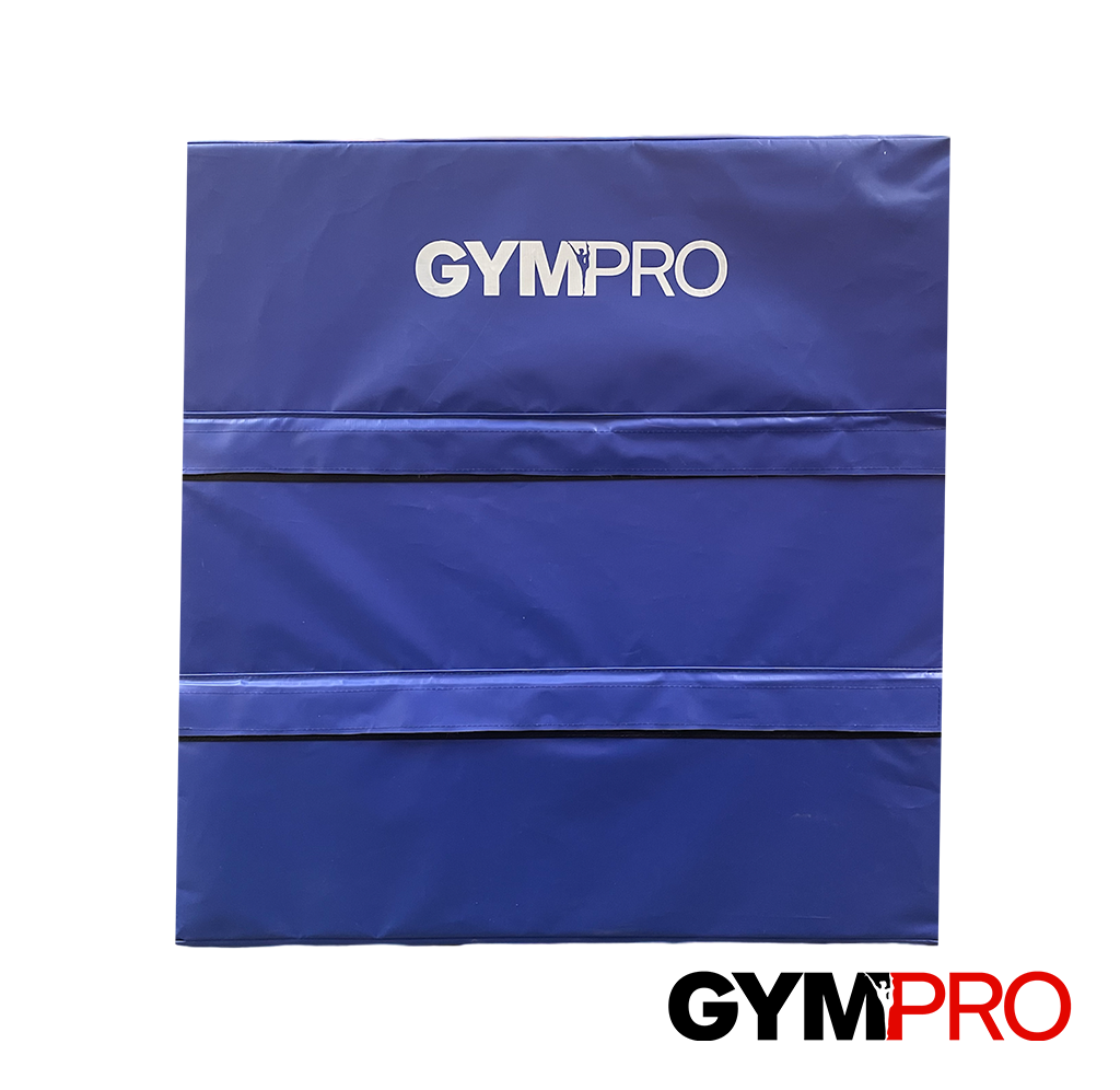Box Jump Mat GymPro Foam Vault/Jump Box – Beams and Bars