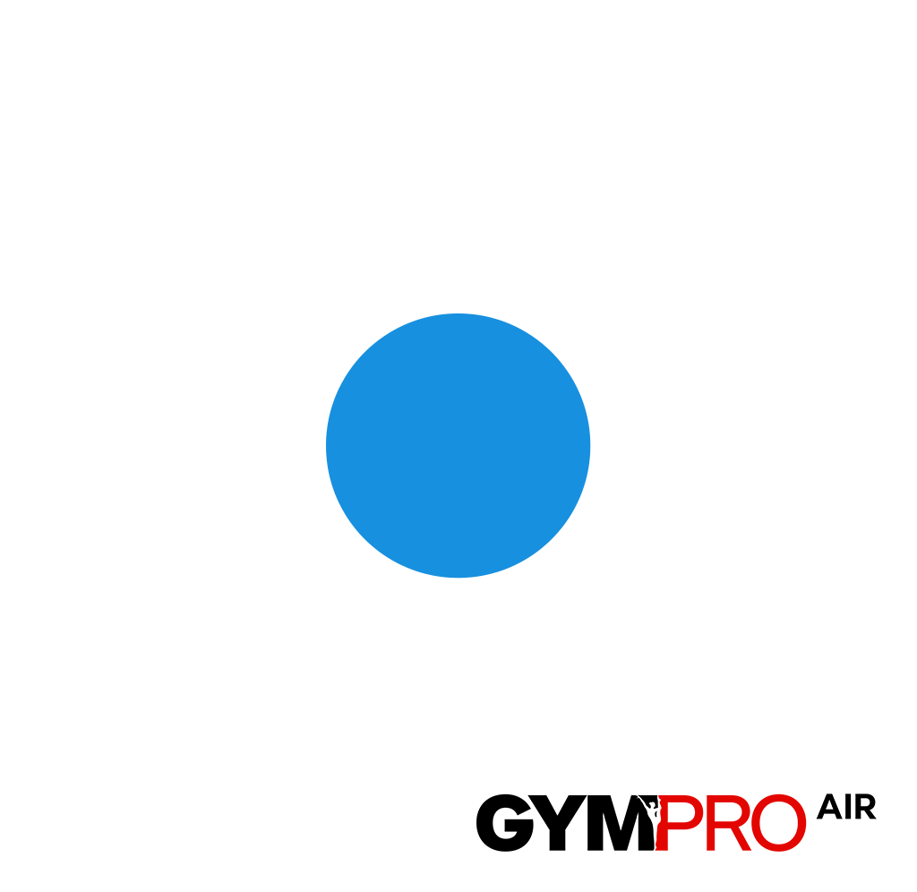 GymPro Air Track 20