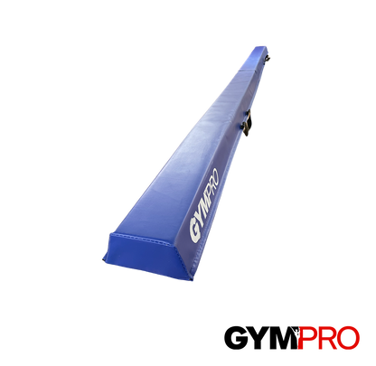 GymPro 3m Foam Folding Gymnastics Beam