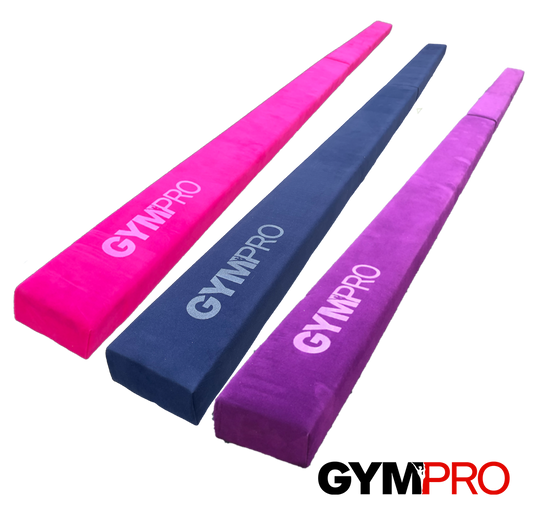 Pre-Order GymPro 2.4m Folding Gymnastics Beam