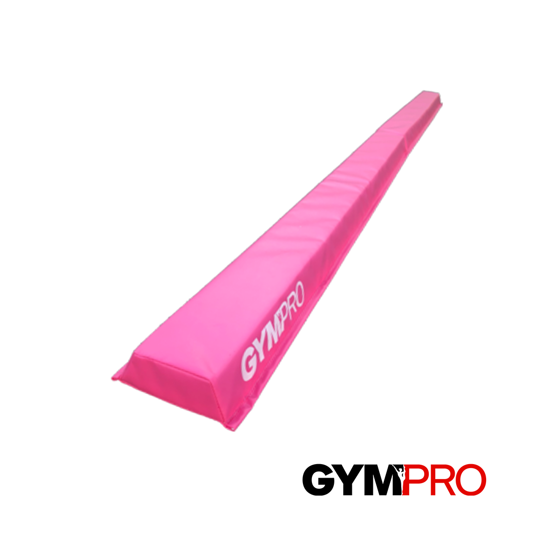 GymPro 3m Foam Folding Gymnastics Beam