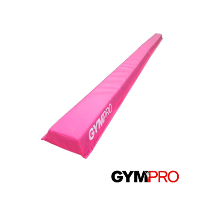 GymPro 3m Foam Folding Gymnastics Beam
