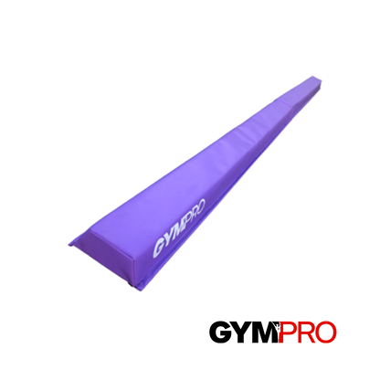GymPro 3m Foam Folding Gymnastics Beam