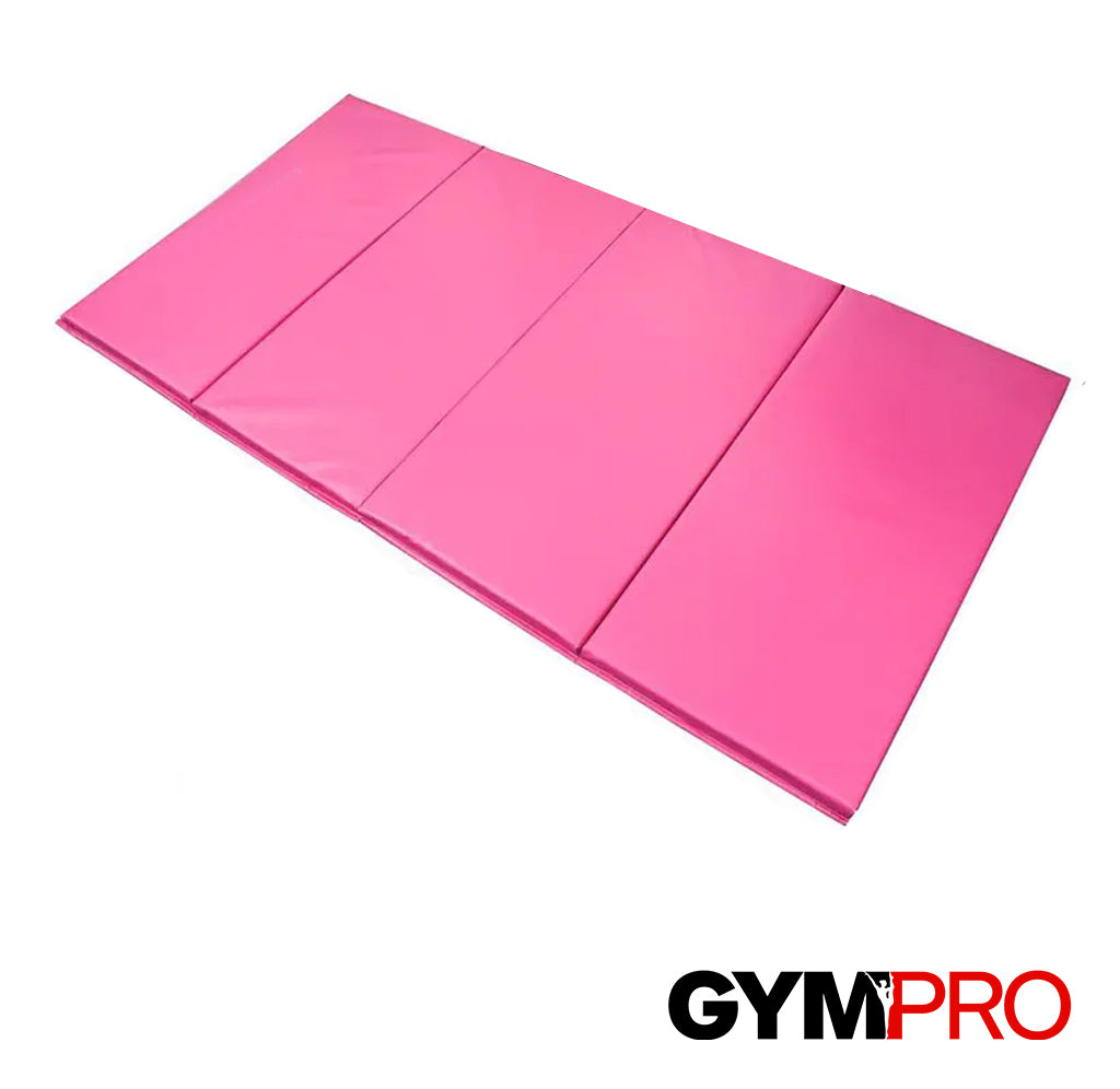 GymPro Folding Gymnastics Panel Mat (2m x 1.2m x 10cm) – Beams and Bars