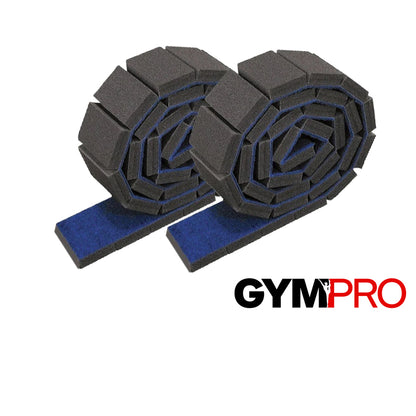 GymPro Portable Roll Out Gymnastics Beam 3m