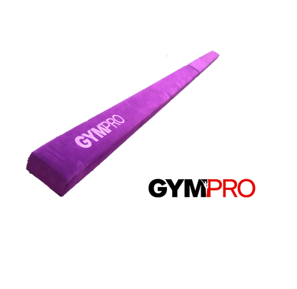 Pre-Order GymPro 2.4m Folding Gymnastics Beam